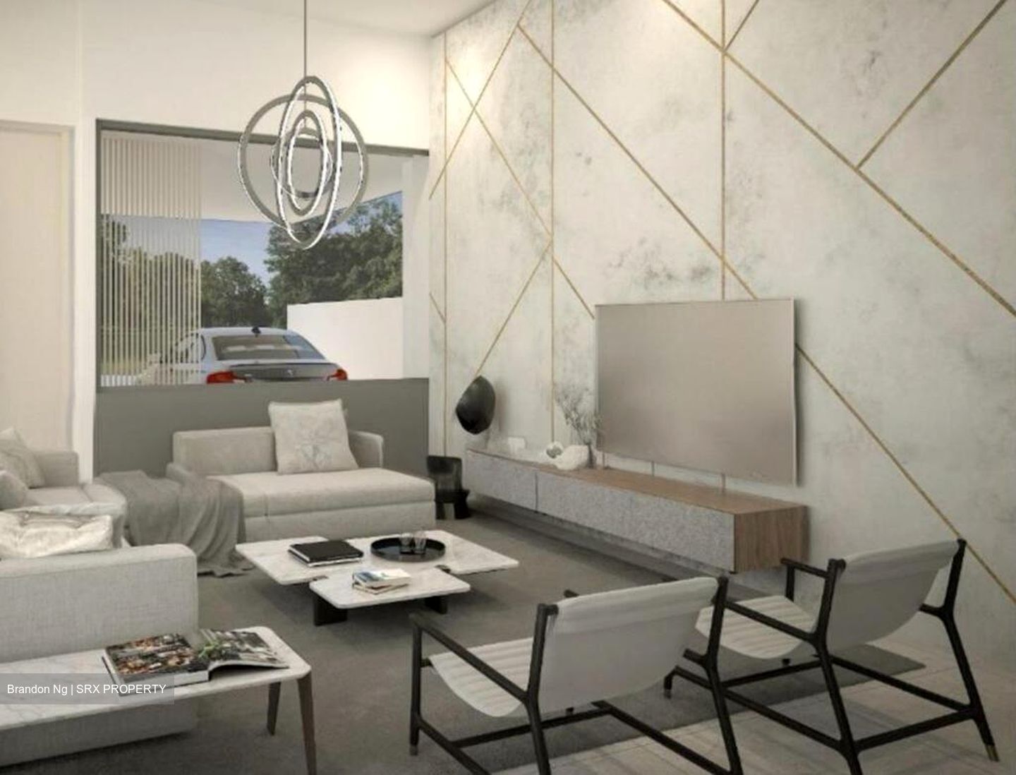 Crescent Road (D15), Semi-Detached #496766171